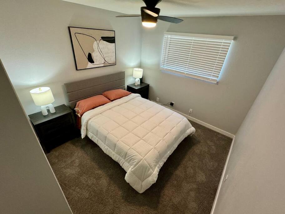 King Bed, Only 7 Min Away From Cielo Vista & The Airport Villa El Paso Exterior photo